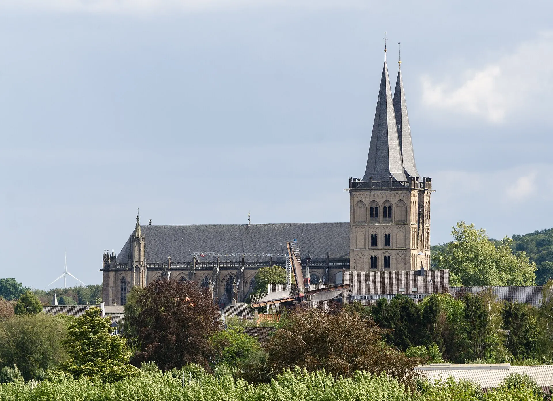 Dom St. Viktor in Xanten