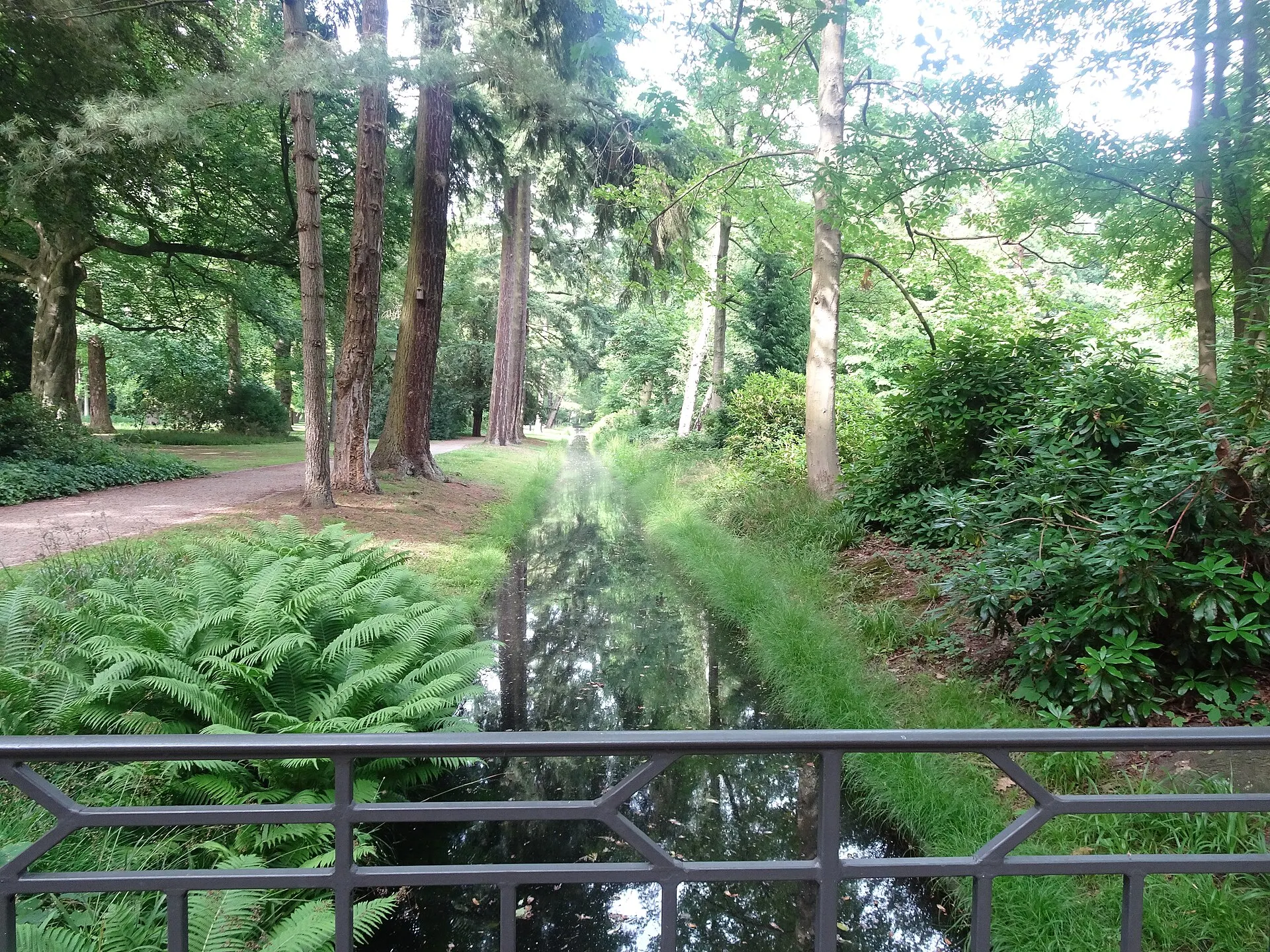 Forstgarten Kleve