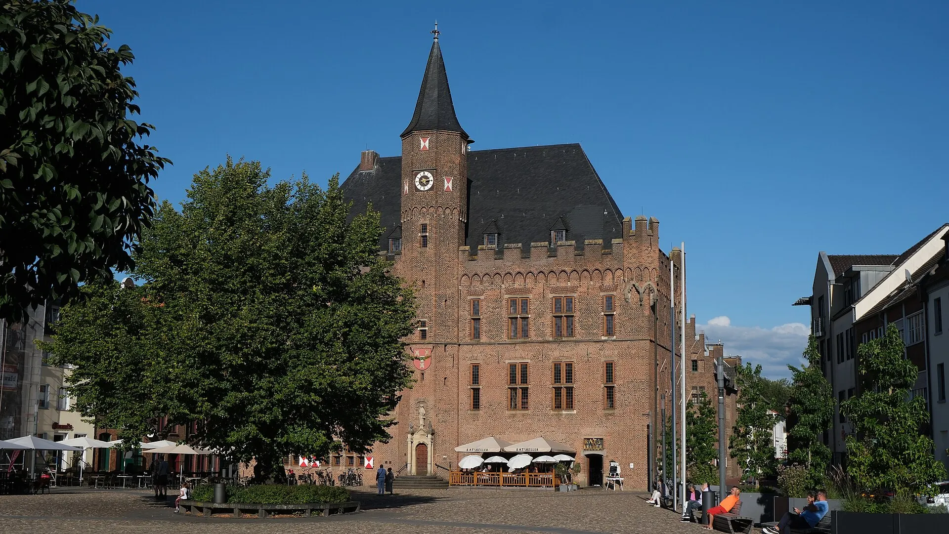 Kalkar am Niederrhein