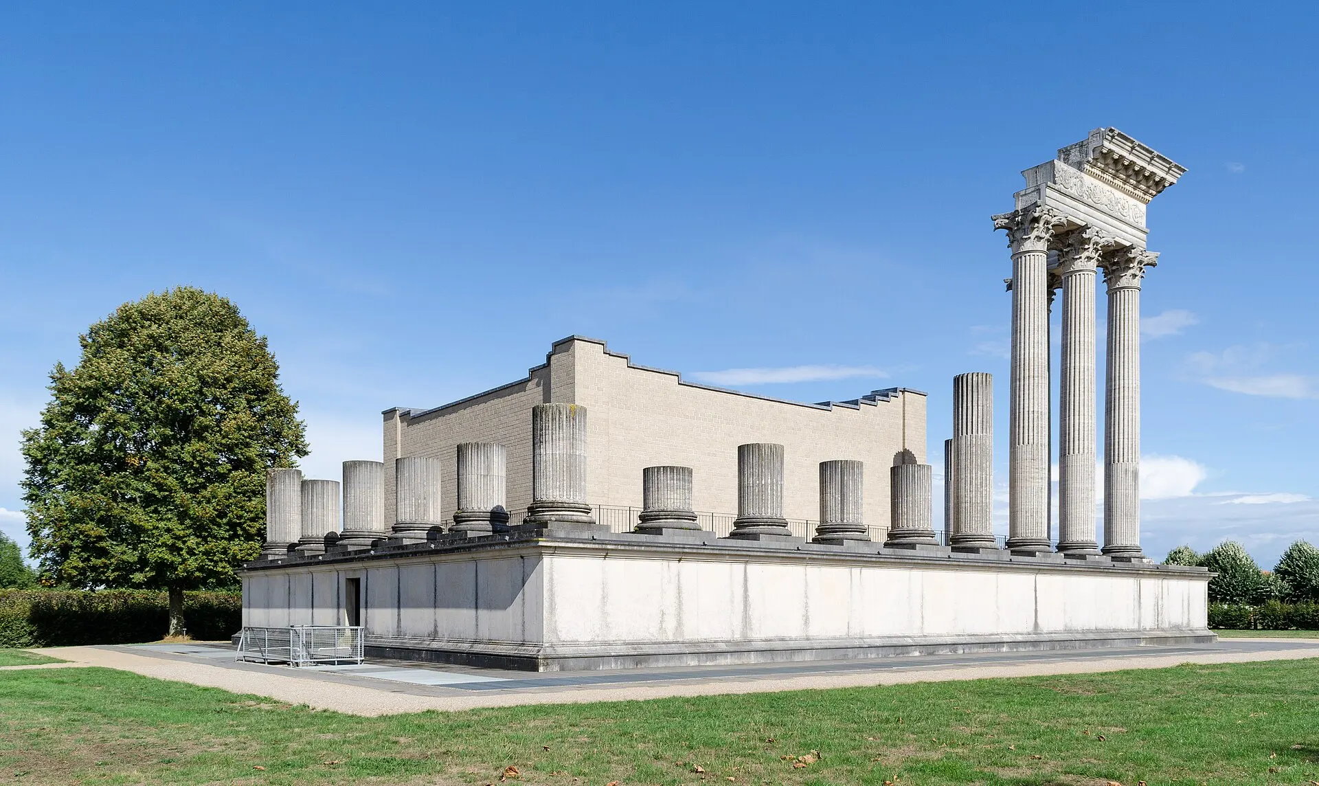 Xanten — Römerstadt am Niederrhein