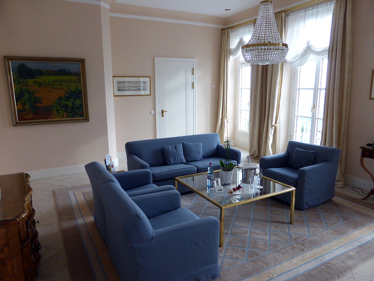 Hotel van Bebber, Xanten