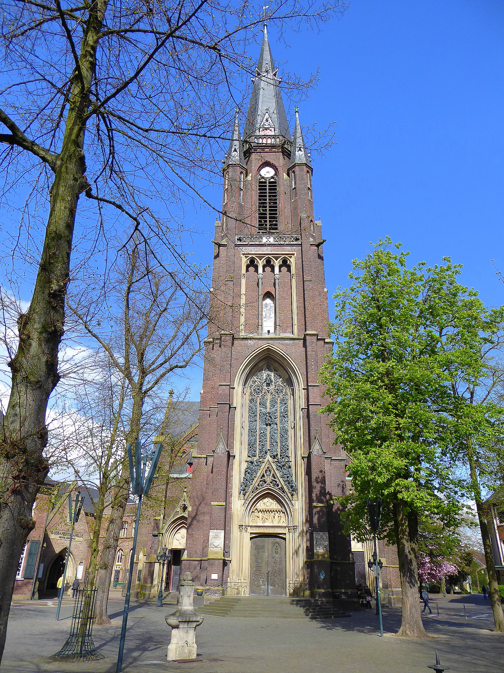 Marienbasilika Kevelaer