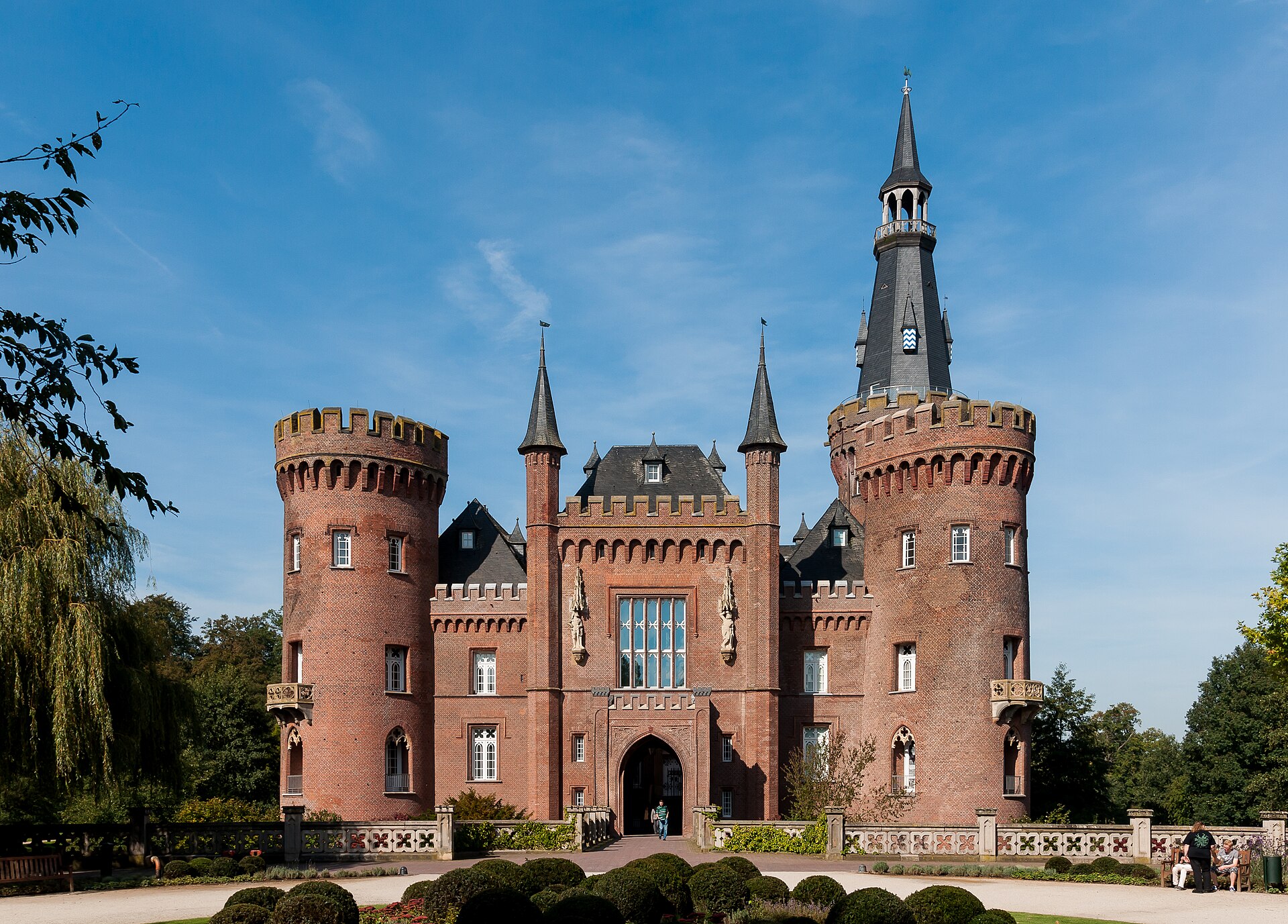 Schloss Moyland